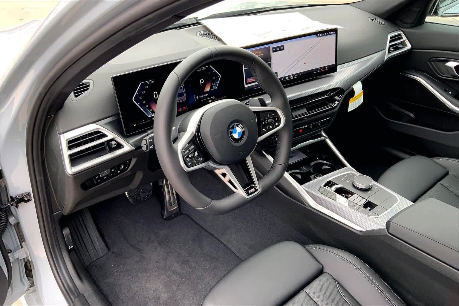 New 2026 BMW 330i xDrive Sedan w/ M Sport Package AWD/4WD image 8