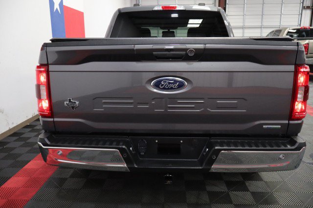 Used 2021 Ford F150 XLT w/ Equipment Group 302A High RWD image 26