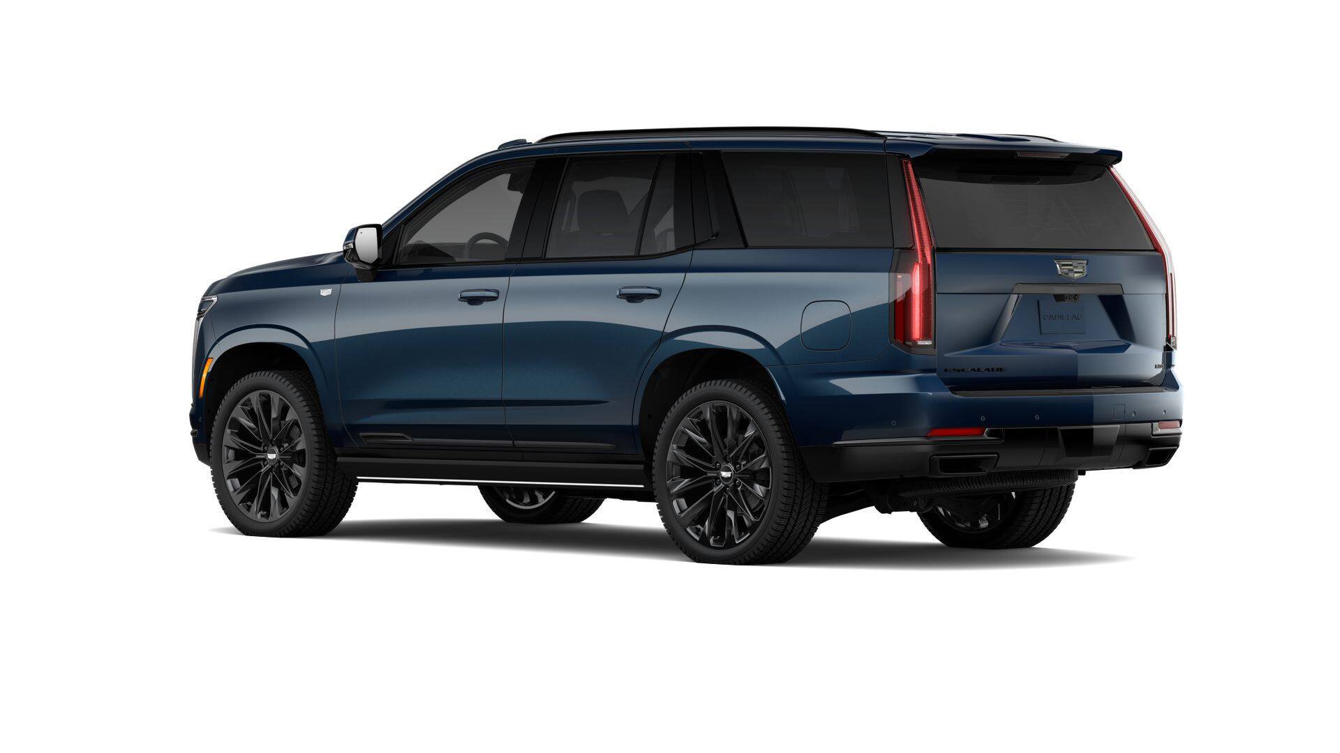 New 2026 Cadillac Escalade Platinum Sport w/ LPO, ONYX Package AWD/4WD image 6