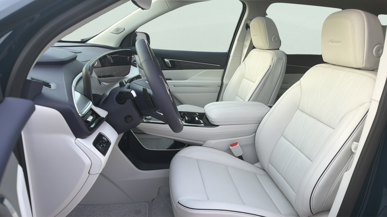 New 2027 Buick Enclave Avenir w/ LPO, Floor Liner Package AWD/4WD image 12