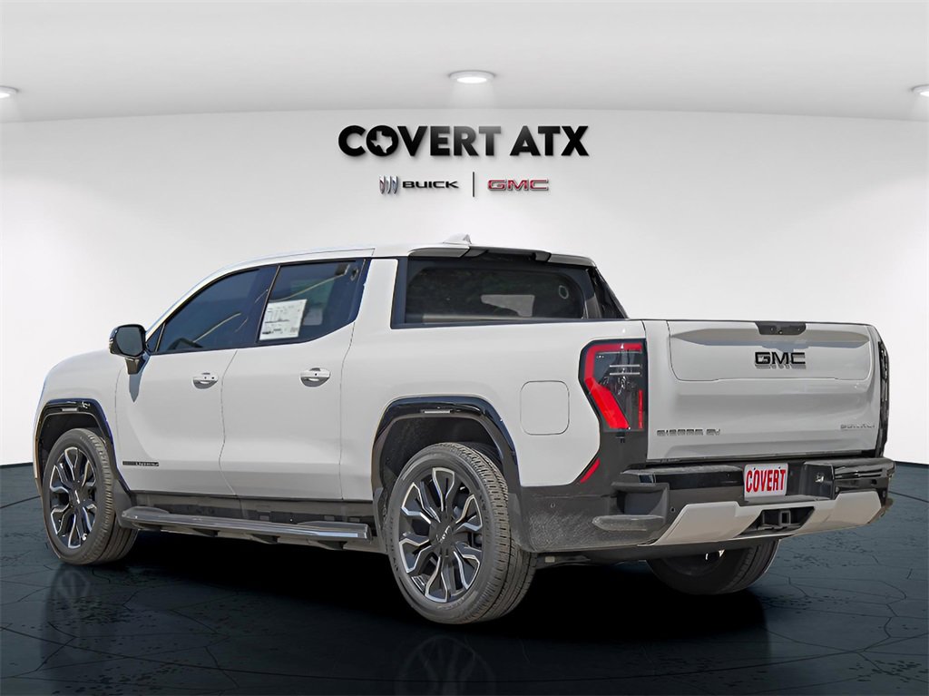New 2025 GMC Sierra EV Denali image 4