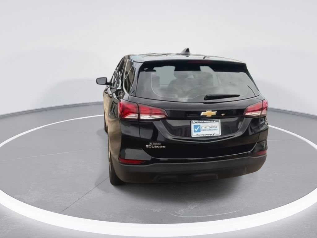 Used 2023 Chevrolet Equinox LS FWD image 7