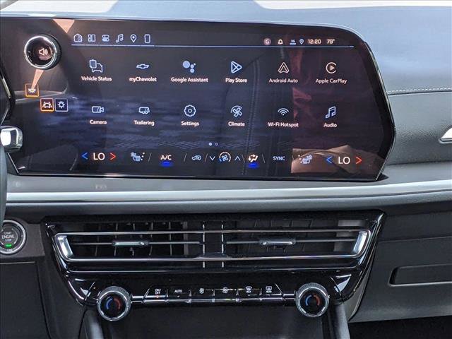 New 2026 Chevrolet Traverse LT image 11