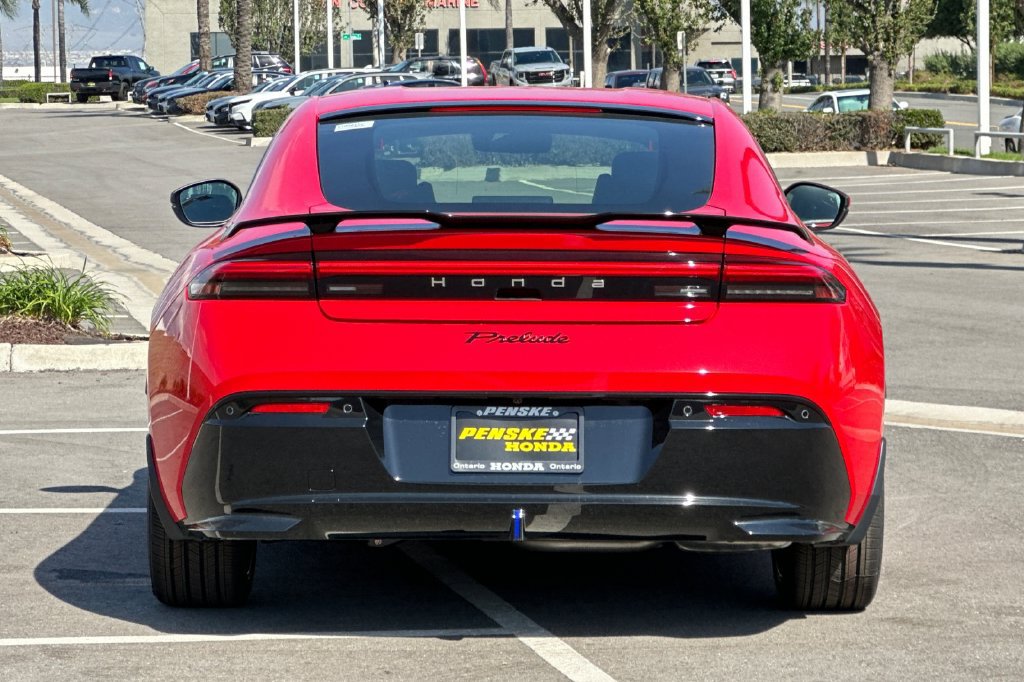 New 2027 Honda Prelude image 5