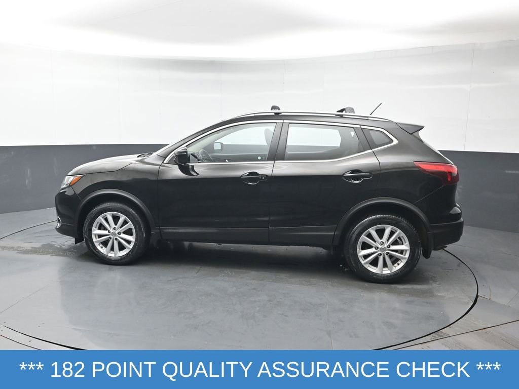 Used 2018 Nissan Rogue Sport SV w/ SV All-Weather Package image 4