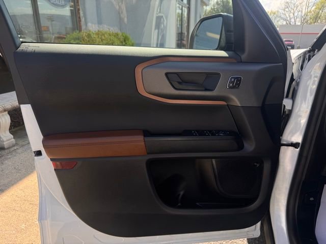Used 2025 Ford Bronco Sport Outer Banks w/ Outer Banks Tech Package+ AWD/4WD image 19