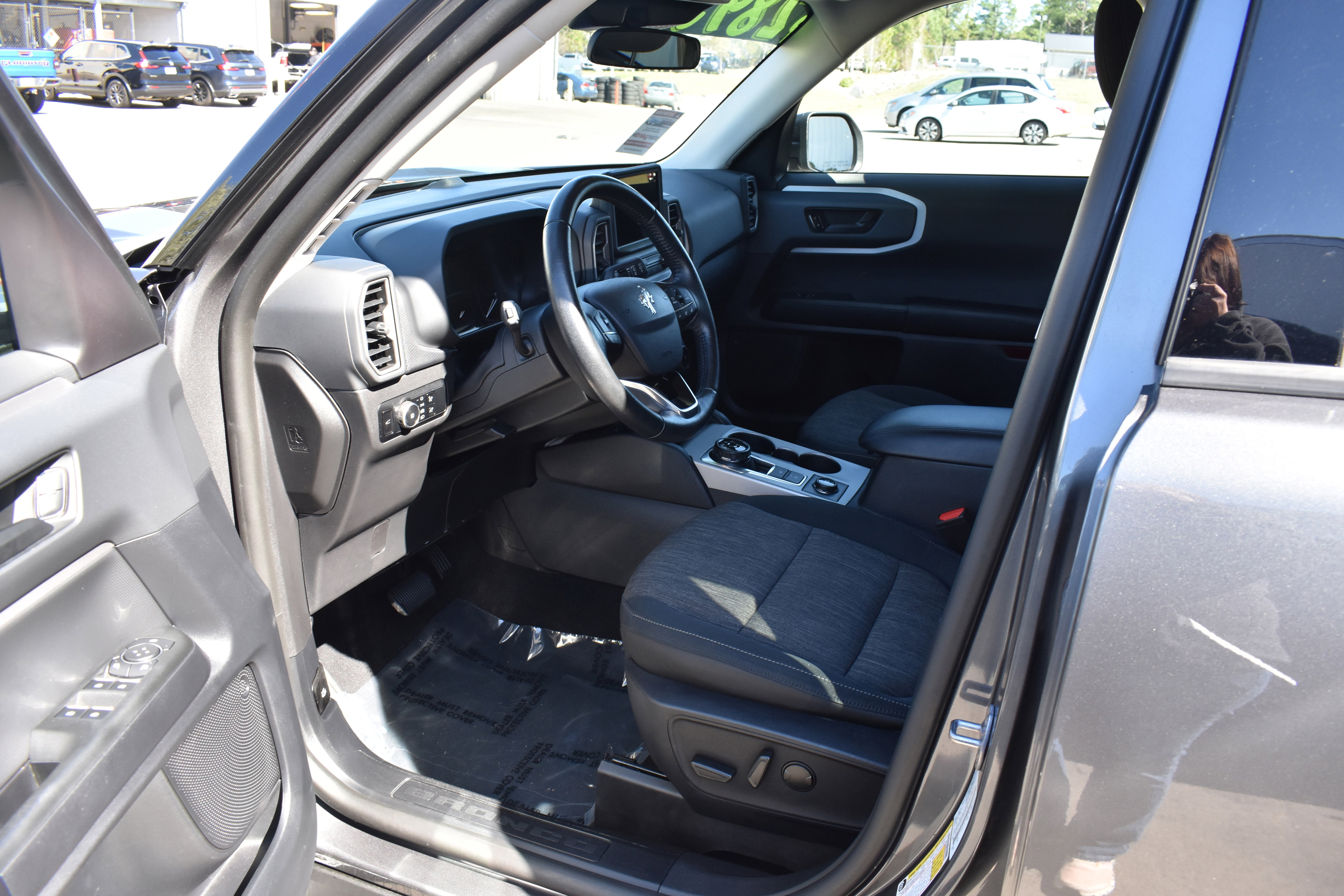 Used 2023 Ford Bronco Sport Big Bend w/ Convenience Package image 12