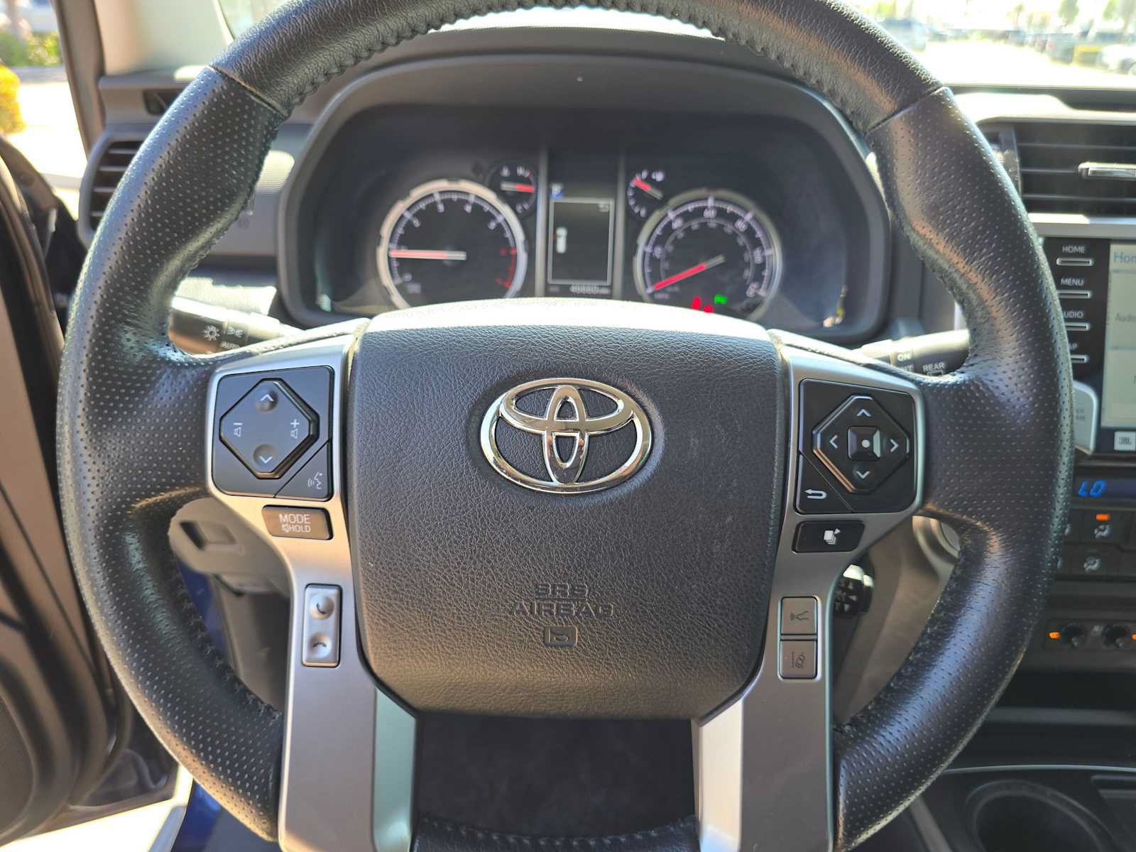Certified 2024 Toyota 4Runner Limited RWD image 23
