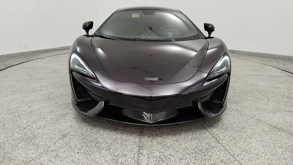 Used 2017 McLaren 570S RWD image 9