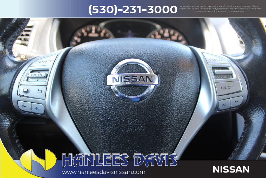 Used 2016 Nissan Altima 2.5 SV w/ Convenience Package FWD image 27