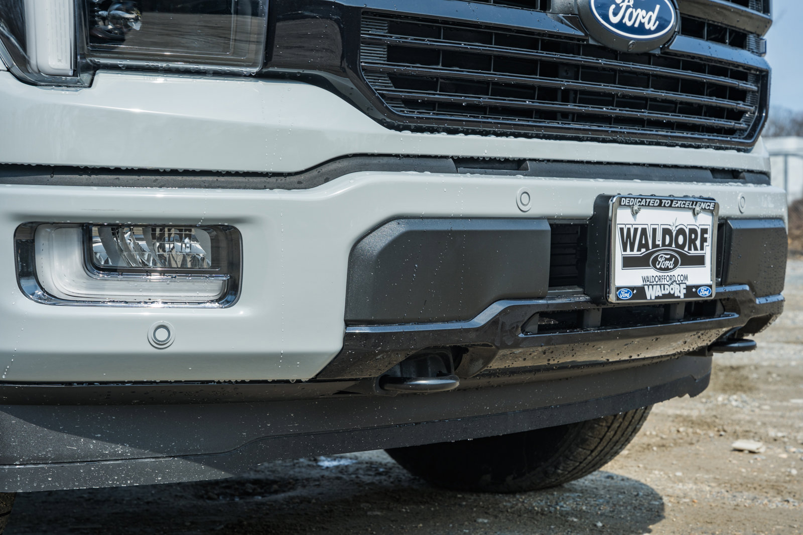 New 2026 Ford F150 Platinum image 13