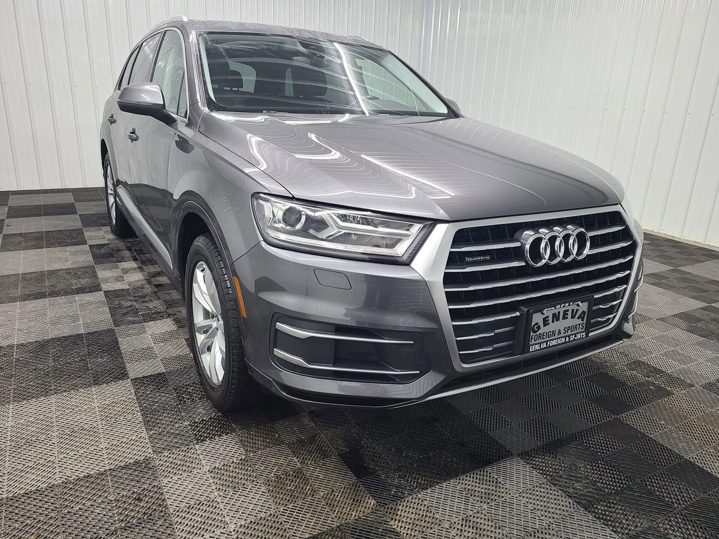 Used 2019 Audi Q7 2.0T Premium w/ Convenience Package image 5
