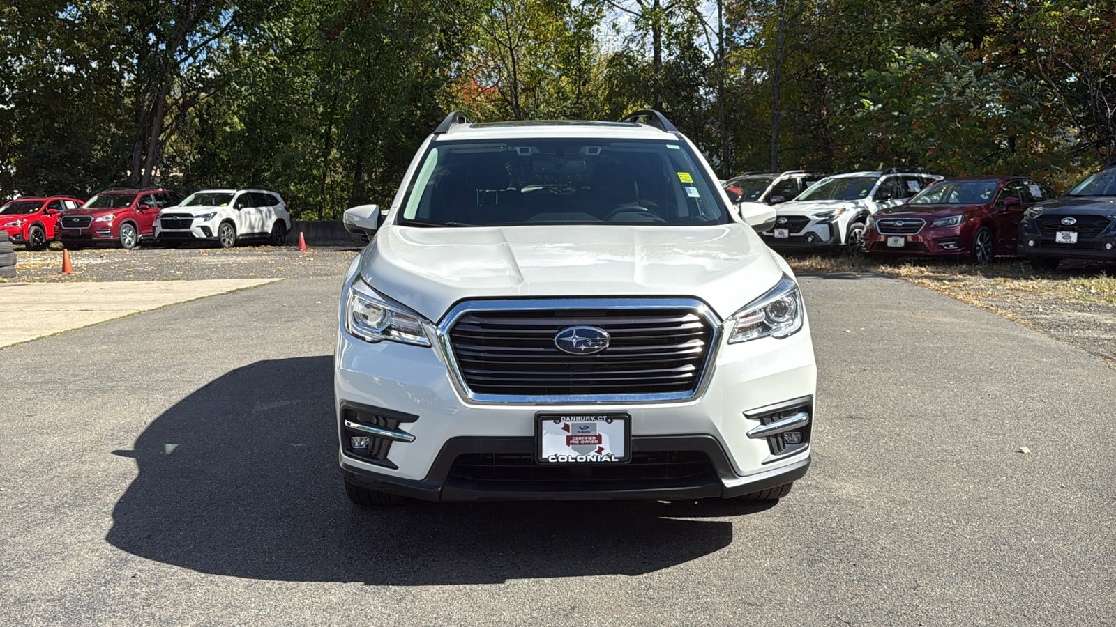 Used 2022 Subaru Ascent Limited w/ Technology Package AWD/4WD image 5