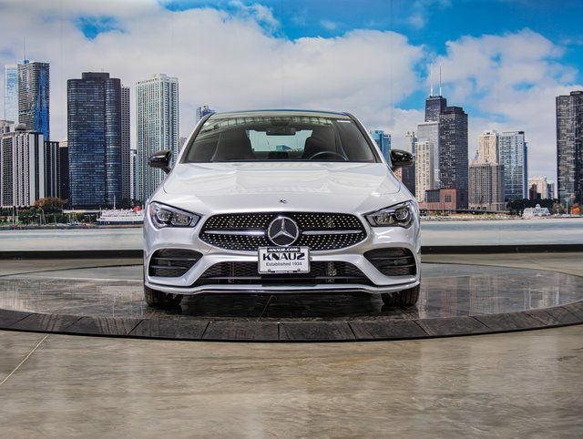 Used 2023 Mercedes-Benz CLA 250 4MATIC image 3