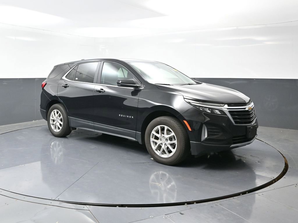 Used 2024 Chevrolet Equinox LT image 5
