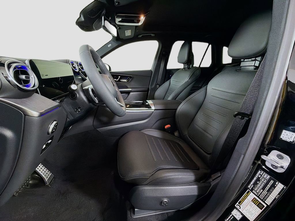 New 2026 Mercedes-Benz GLC 300 4MATIC image 12