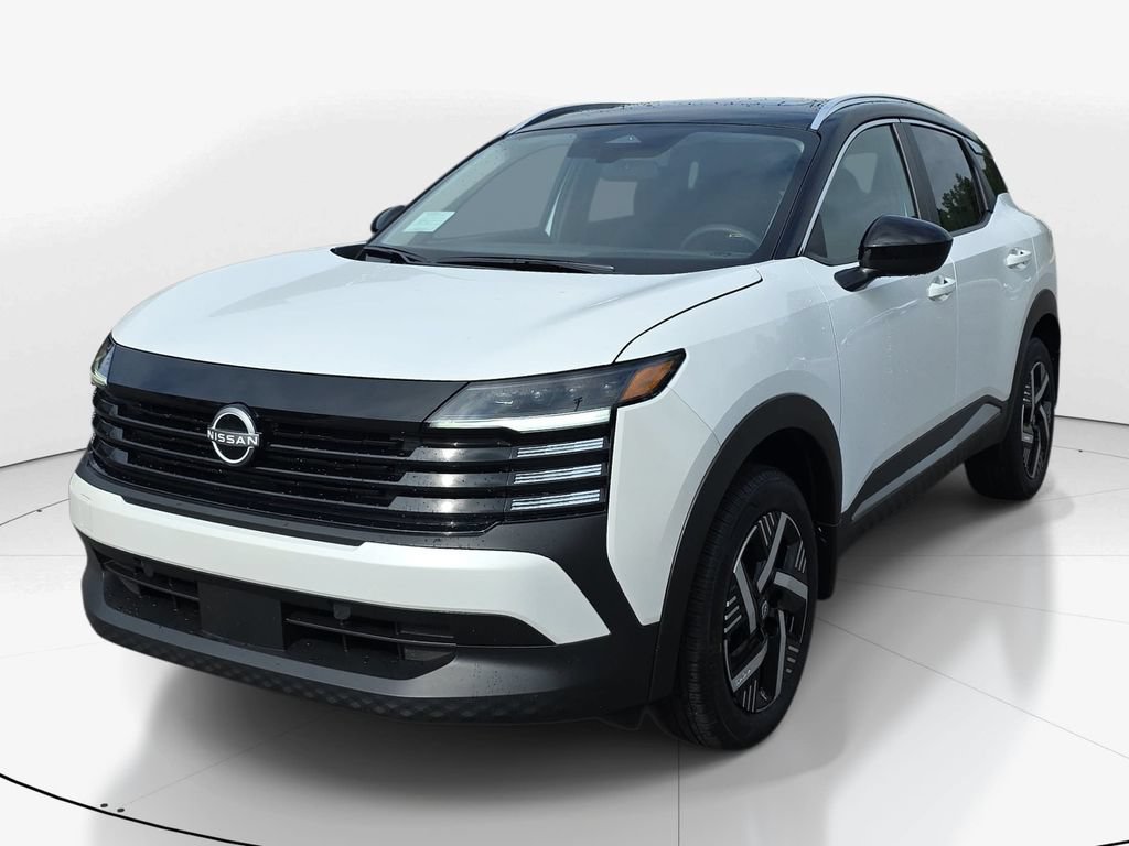New 2026 Nissan Kicks SV w/ SV Premium Package FWD image 10