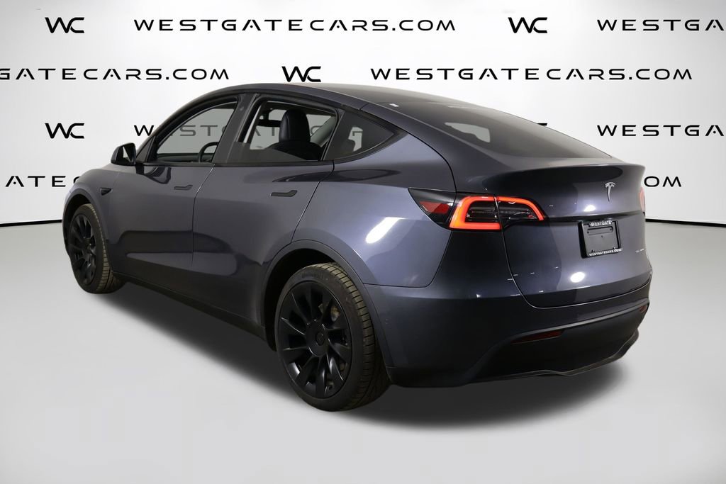 Used 2020 Tesla Model Y Long Range image 47