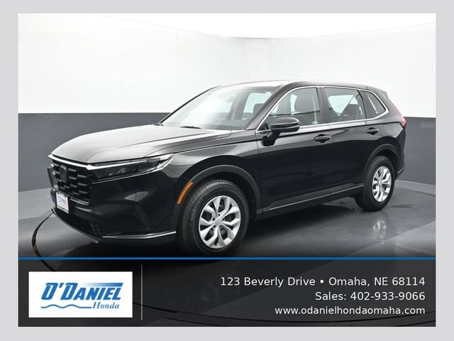 Used 2024 Honda CR-V LX