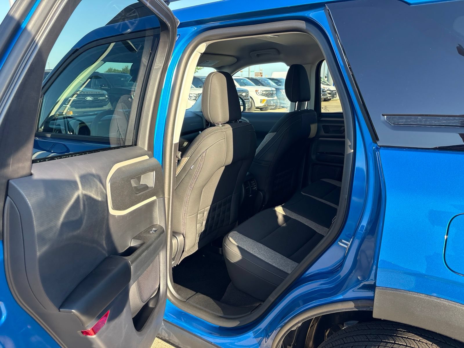 New 2026 Ford Bronco Sport Big Bend AWD/4WD image 12
