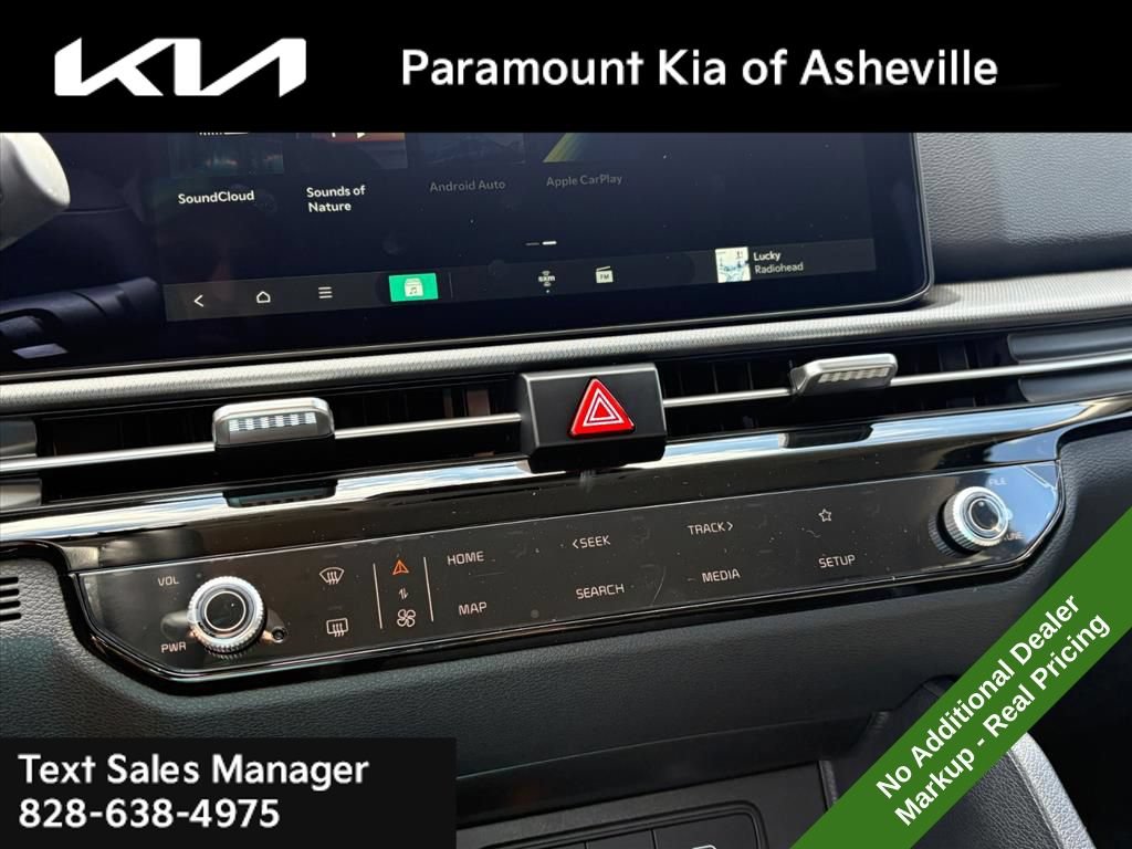 New 2026 Kia Sportage LX w/ LX Convenience Package AWD/4WD image 11