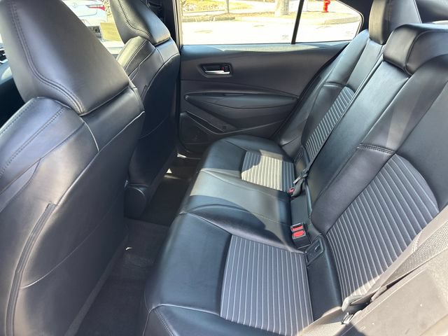 Certified 2025 Toyota Corolla XSE FWD image 18