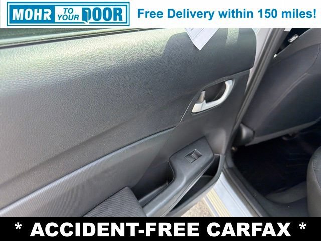 Used 2015 Honda Civic LX image 36