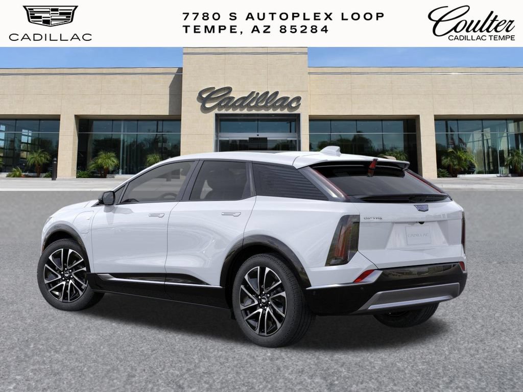 New 2027 Cadillac Optiq Premium Sport AWD/4WD image 3