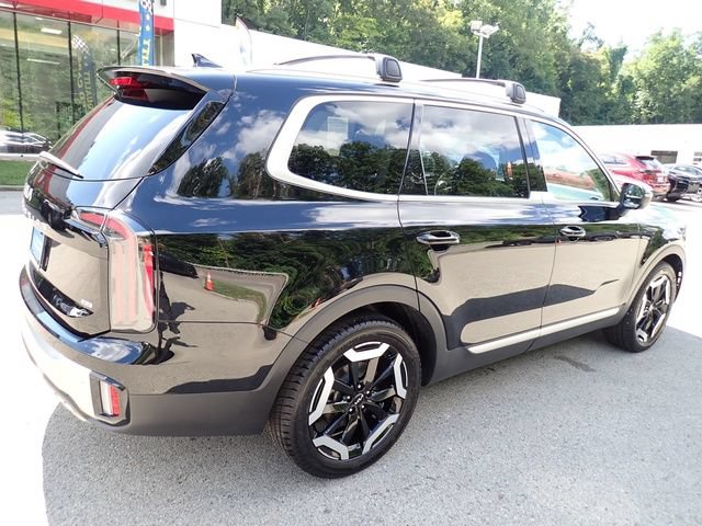 Used 2024 Kia Telluride EX AWD/4WD image 4