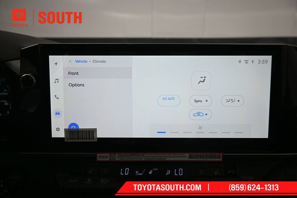New 2026 Toyota Camry XLE FWD image 17