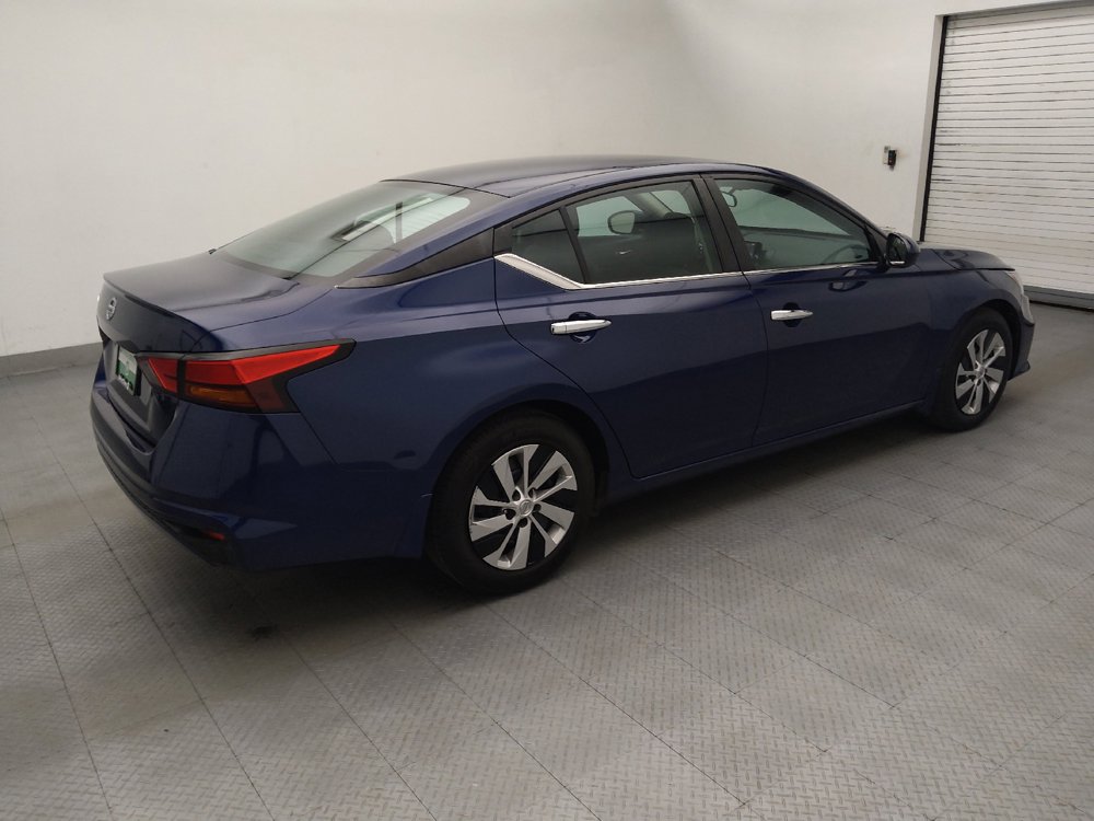 Used 2021 Nissan Altima 2.5 S w/ Driver Assist Package FWD image 10