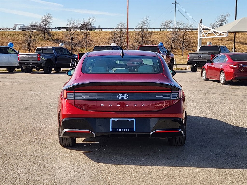 Used 2024 Hyundai Sonata SEL image 6