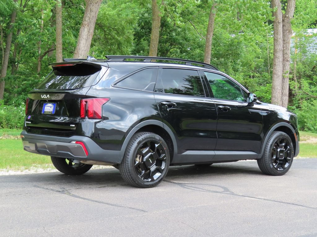 Used 2024 Kia Sorento X-Line EX AWD/4WD image 3