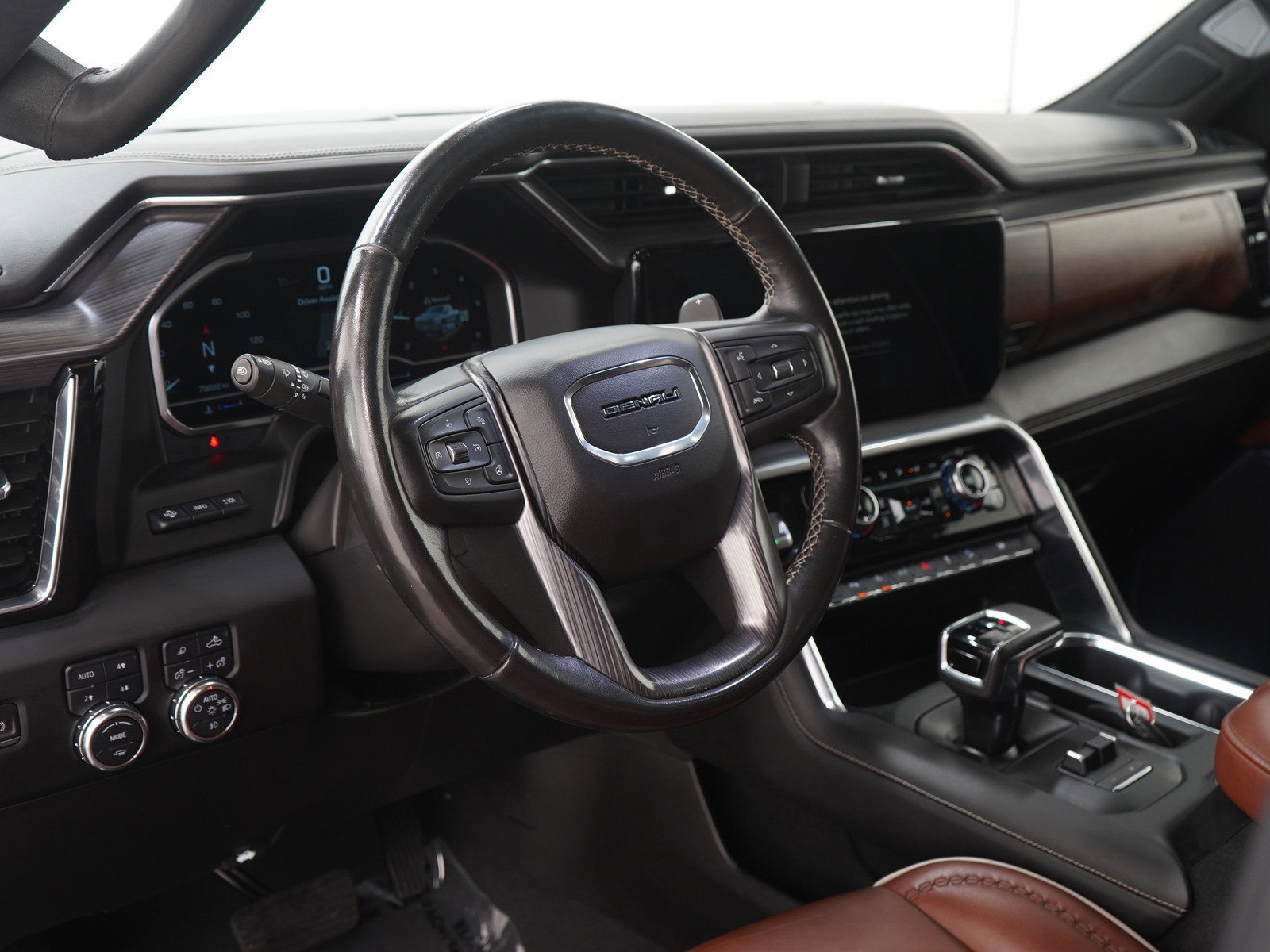 Used 2022 GMC Sierra 1500 Denali Ultimate image 24