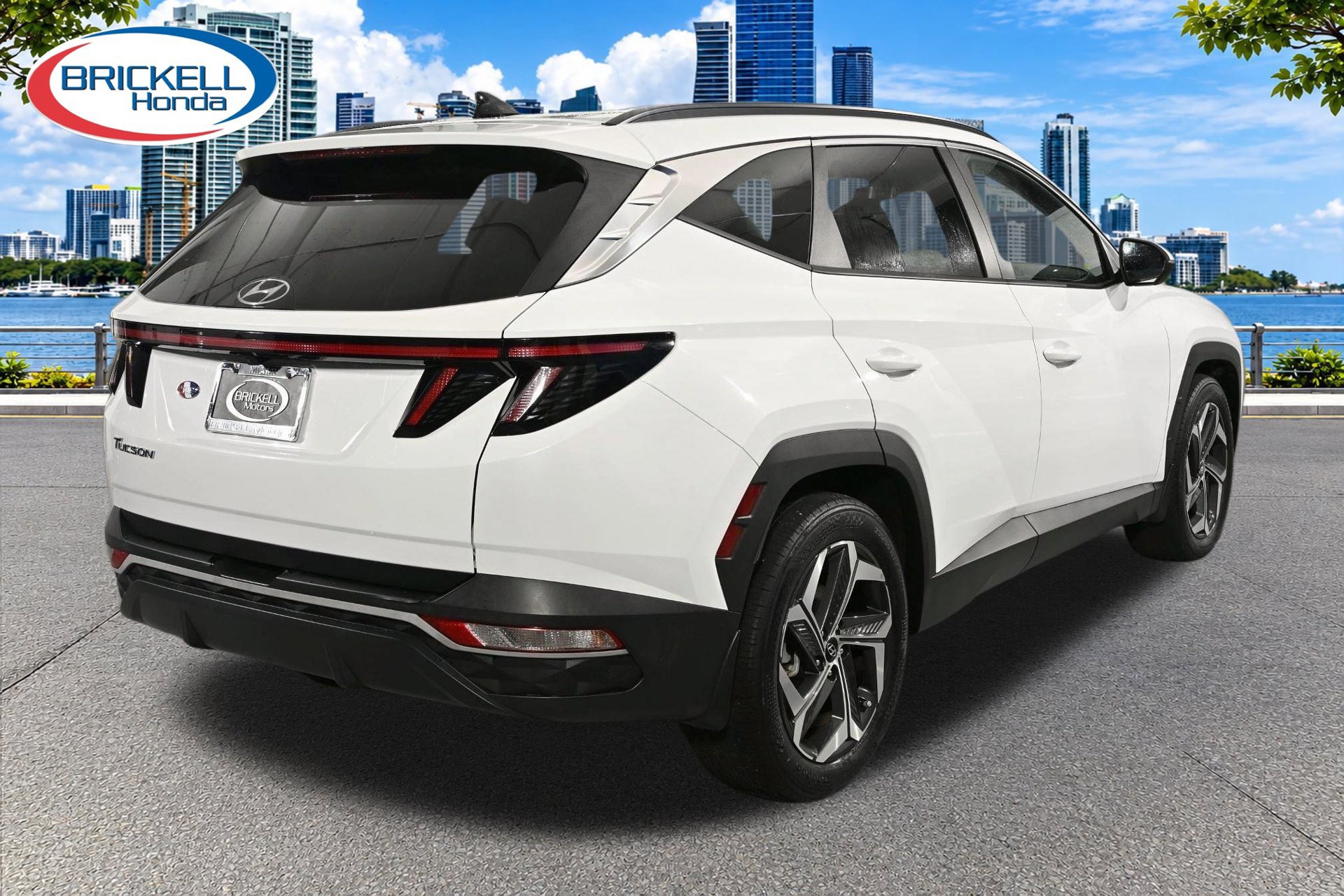 Used 2023 Hyundai Tucson SEL w/ Convenience Package FWD image 5