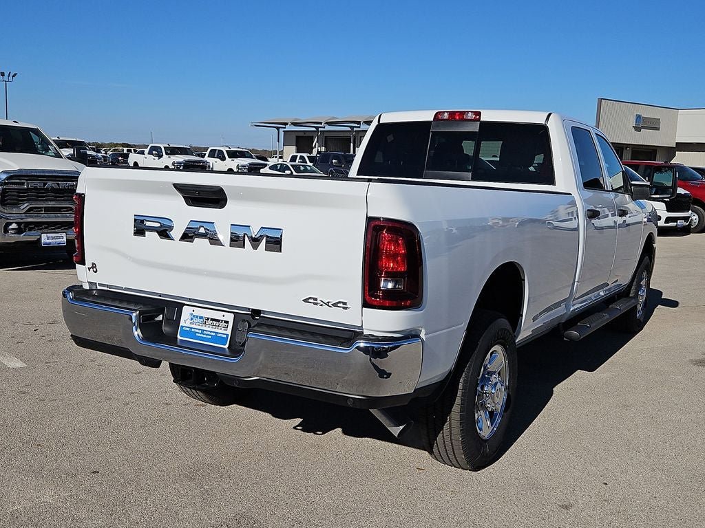 New 2026 RAM 2500 Tradesman AWD/4WD image 7