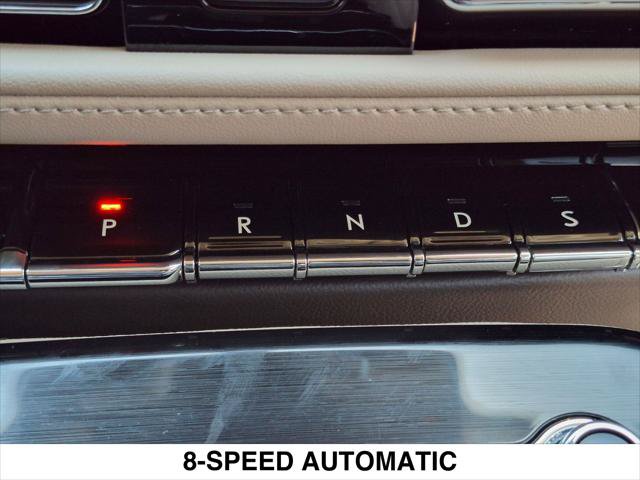Certified 2022 Lincoln Nautilus FWD image 20