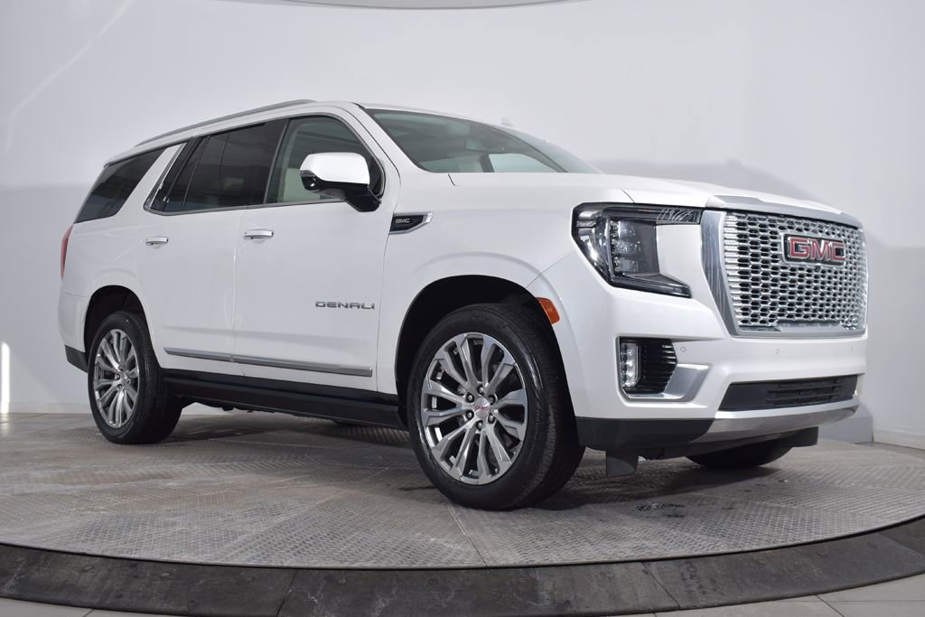 Used 2022 GMC Yukon Denali w/ Max Trailering Package image 10