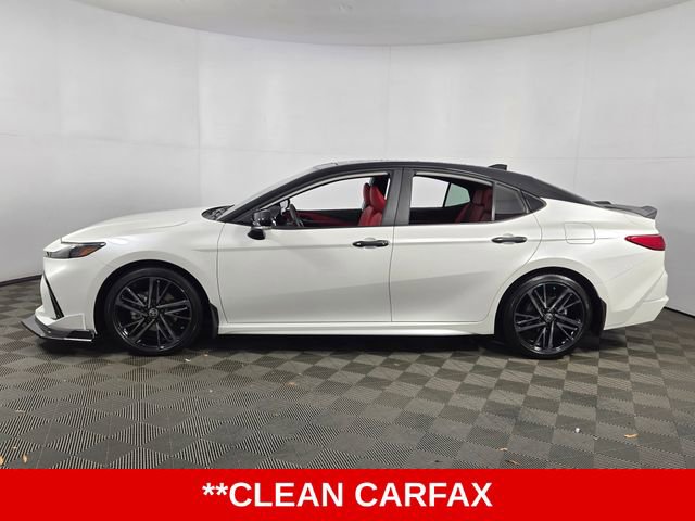 Used 2025 Toyota Camry XSE image 5