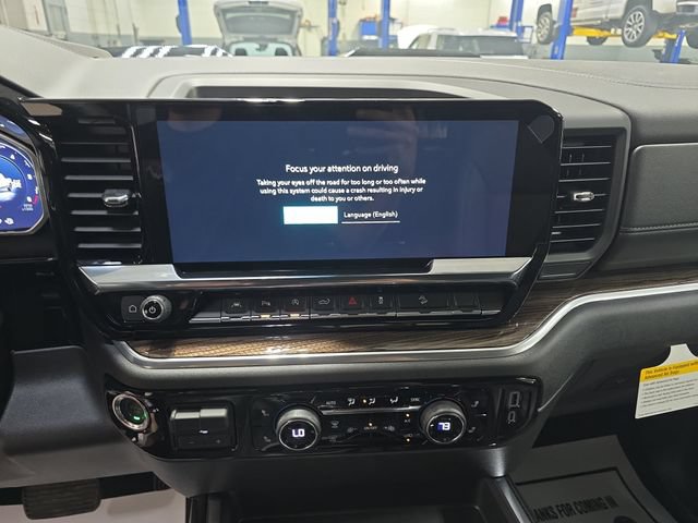 New 2026 Chevrolet Silverado 1500 LT Trail Boss AWD/4WD image 20