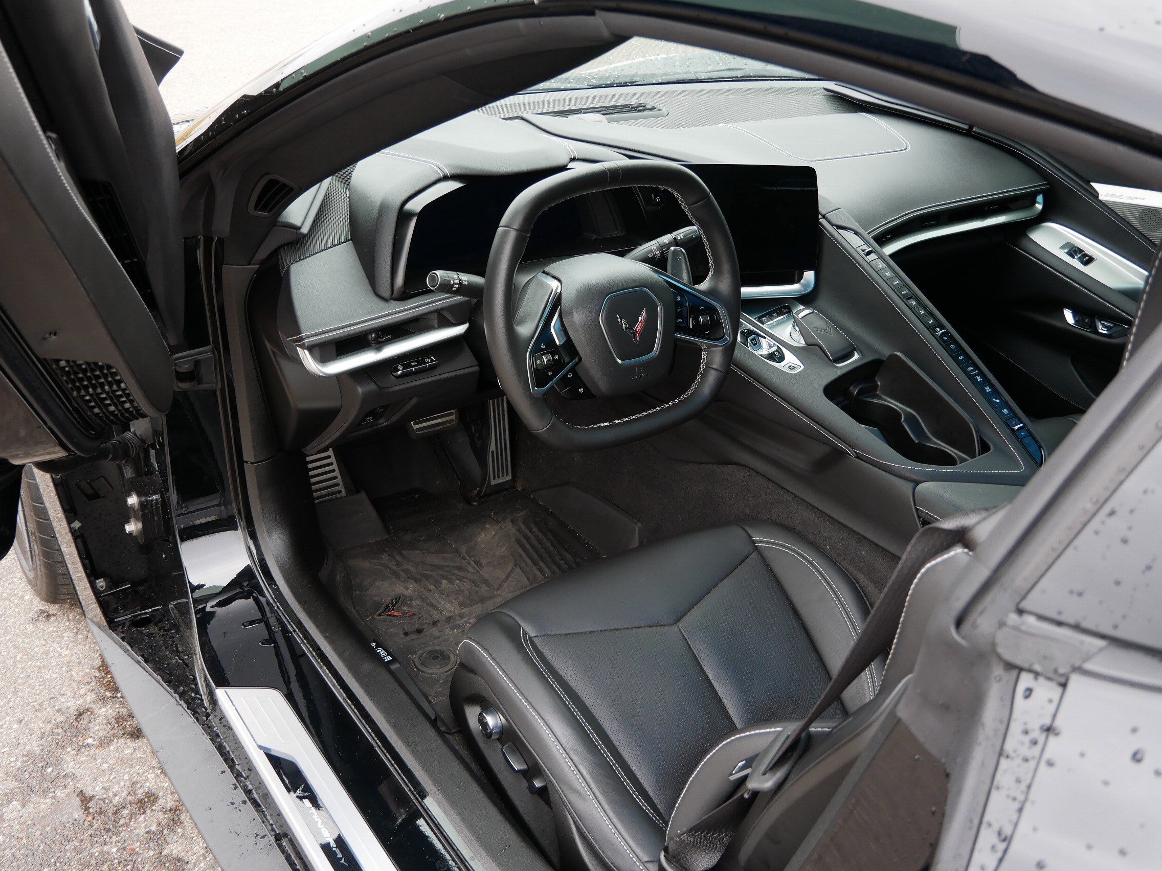 Used 2022 Chevrolet Corvette Stingray Preferred Cpe image 21