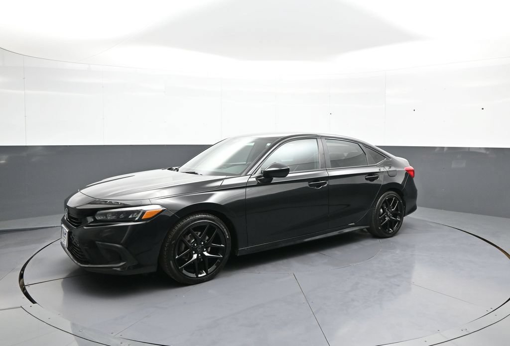 Used 2022 Honda Civic Sport image 10