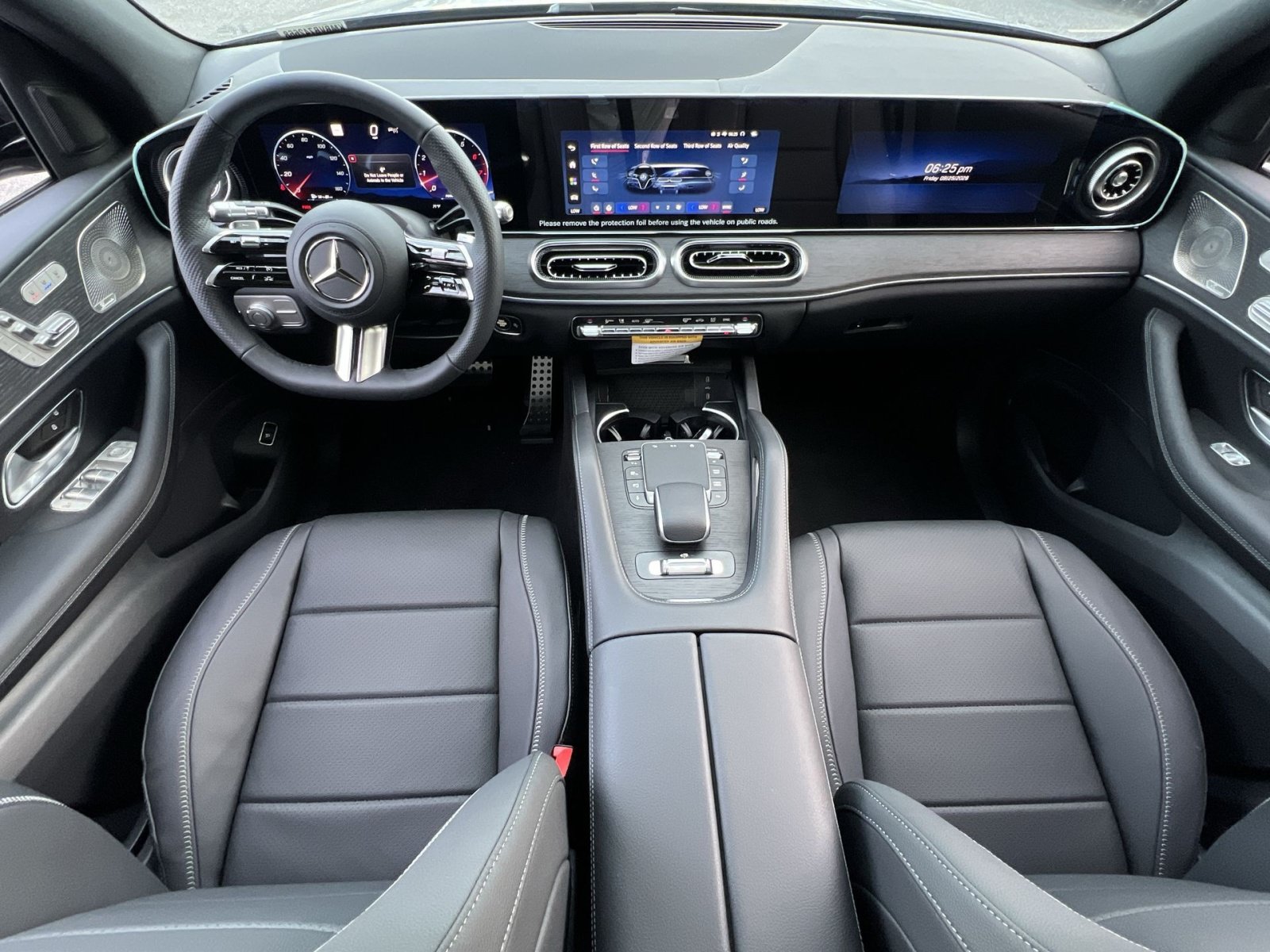 New 2027 Mercedes-Benz GLS 450 4MATIC image 13