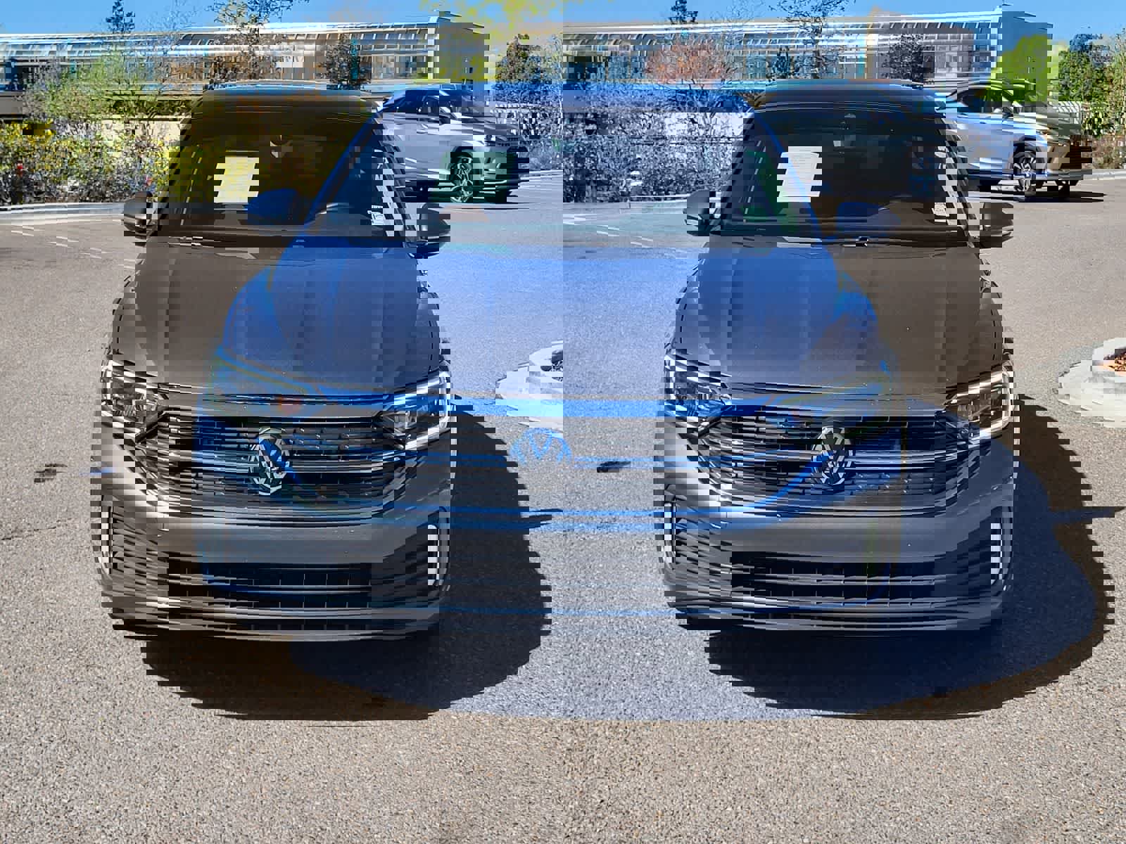 Used 2024 Volkswagen Jetta SEL image 2