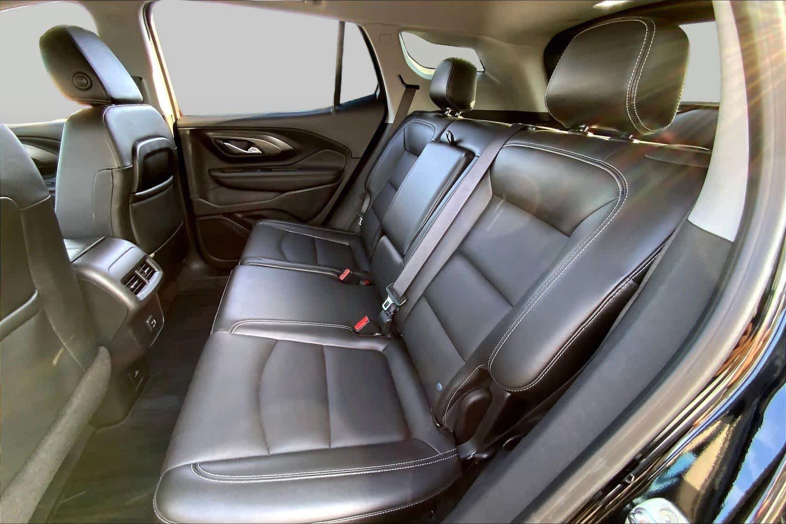 Certified 2022 GMC Terrain SLT AWD/4WD image 21