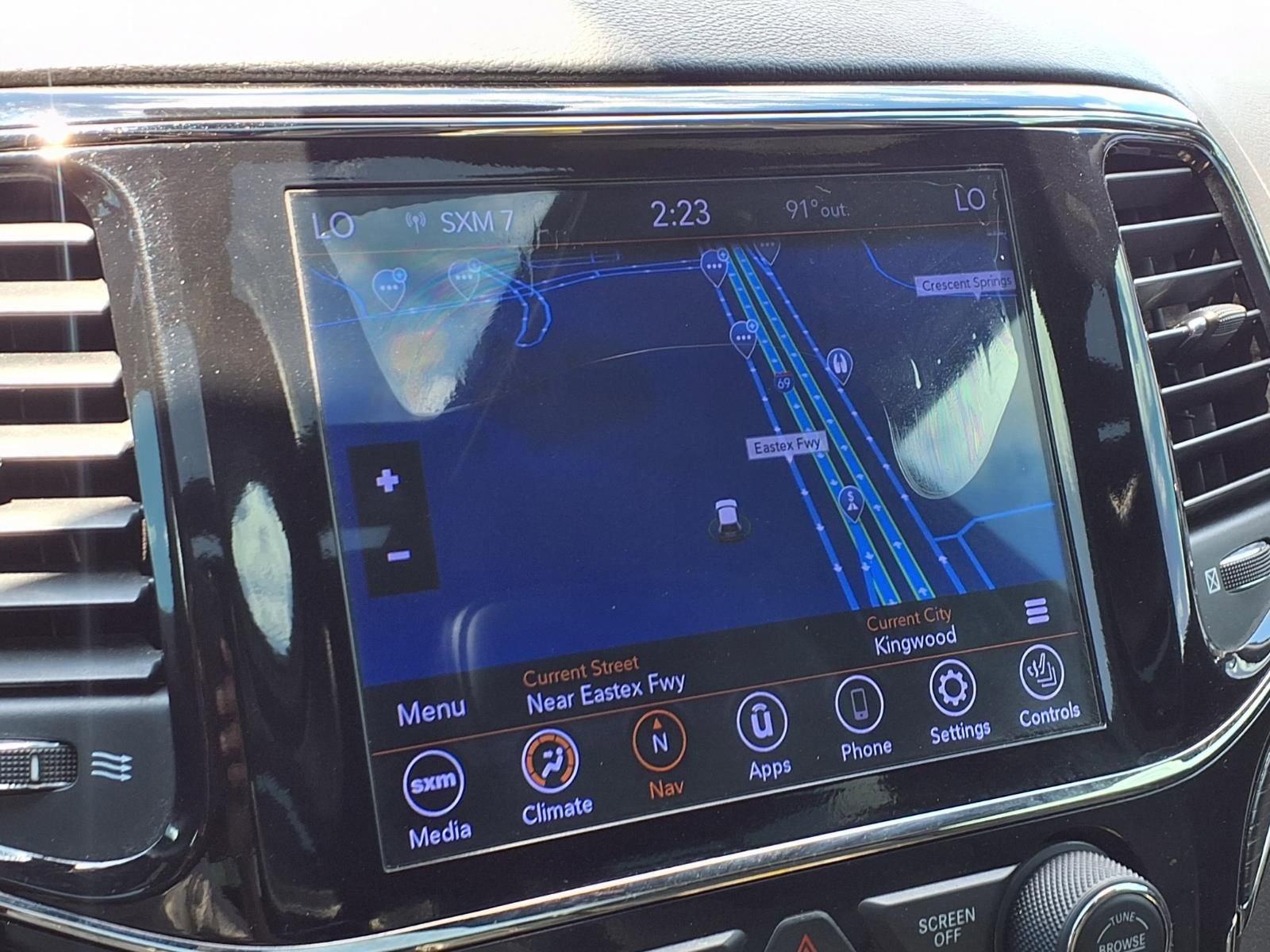 Used 2020 Jeep Grand Cherokee High Altitude RWD image 24