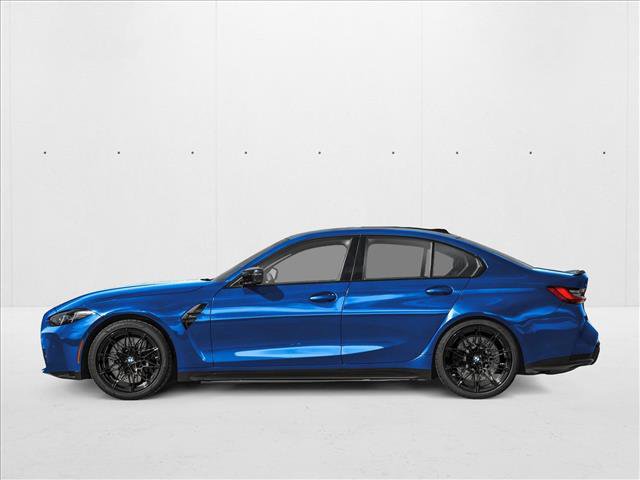 New 2027 BMW M3 Competition w/ Executive Package AWD/4WD image 3