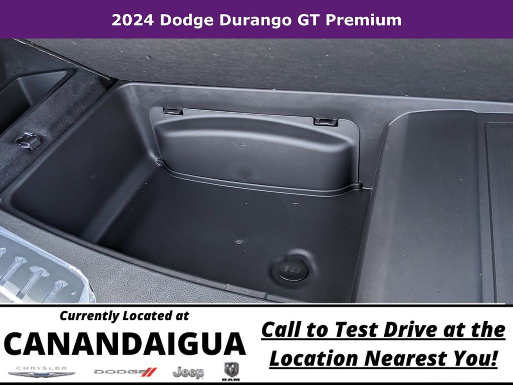 New 2024 Dodge Durango GT image 9
