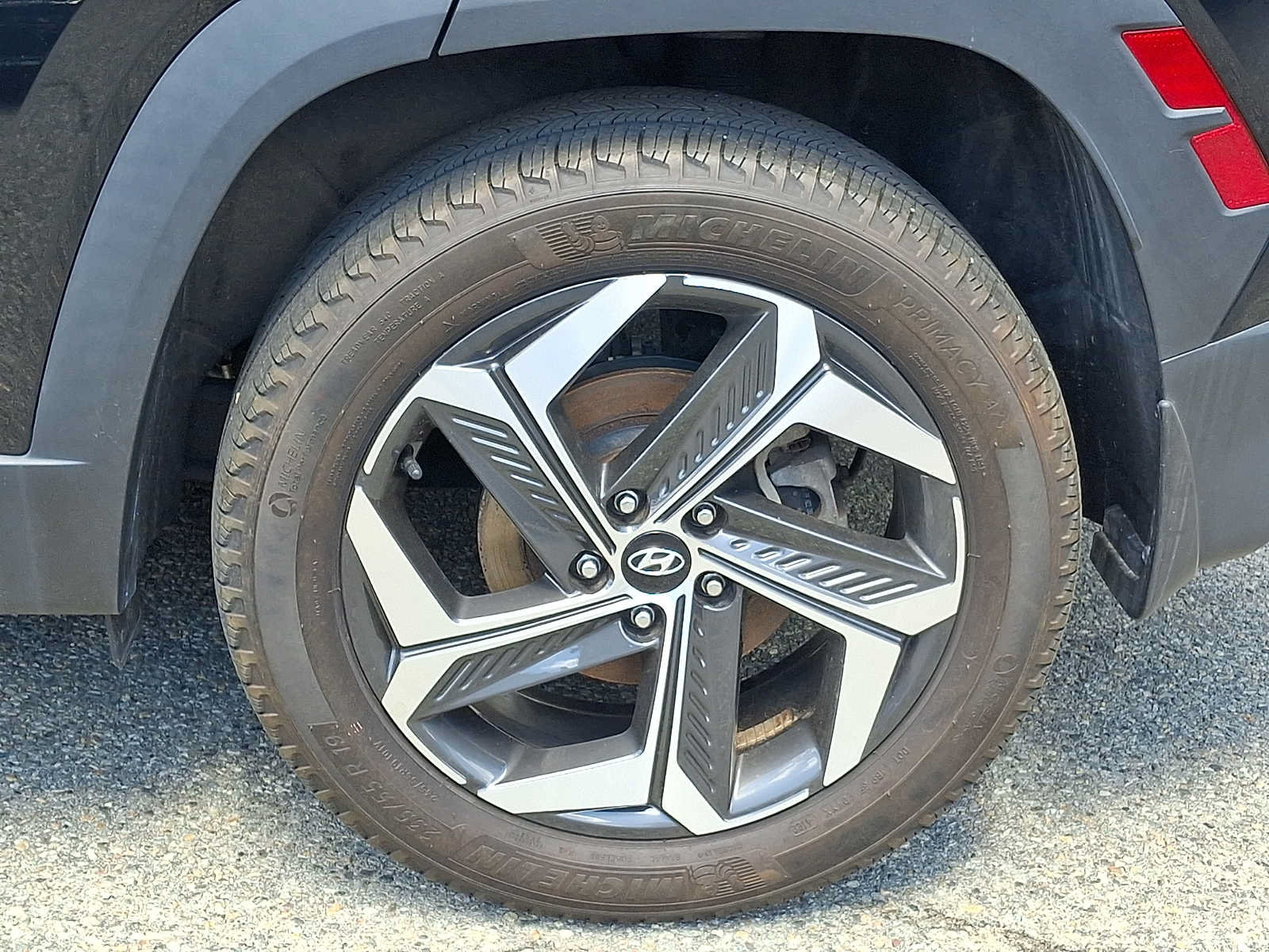 Used 2023 Hyundai Tucson SEL w/ Convenience Package AWD/4WD image 8