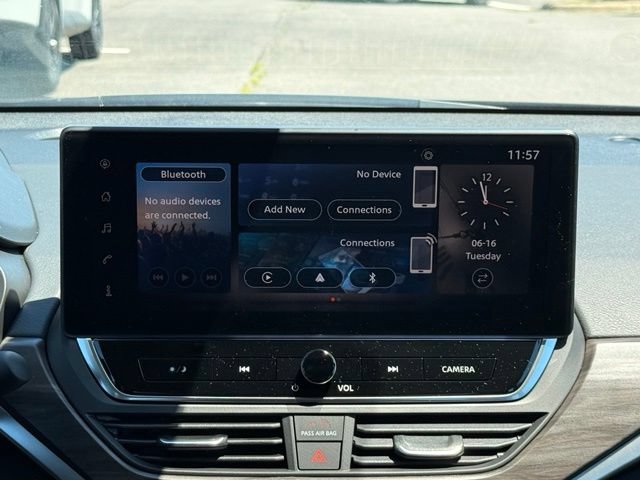 New 2026 Nissan Altima 2.5 SV w/ SV Special Edition Package FWD image 25